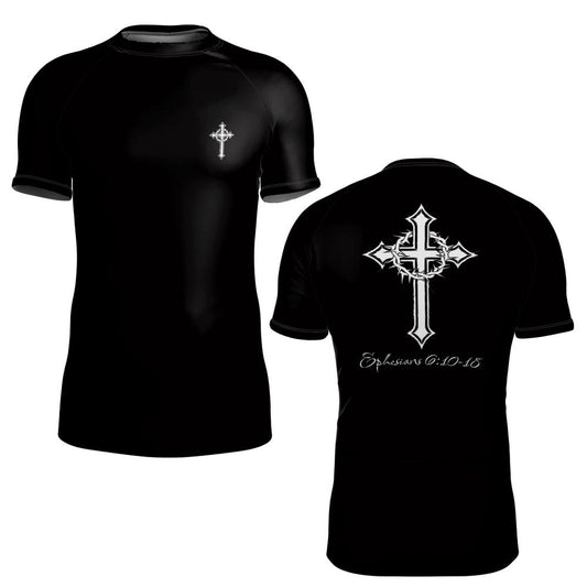 Ephesians 6:10-18 rashguard